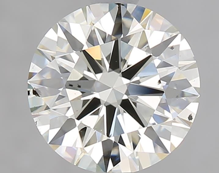 1.57 Carat Round Diamond