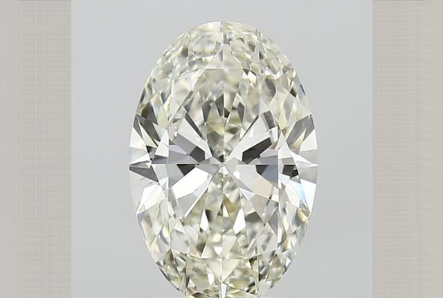 1.51 Carat Oval Diamond