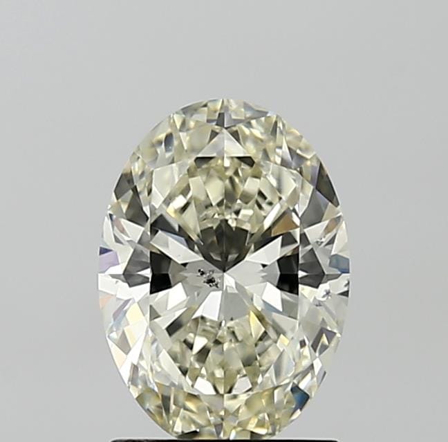 1.51 Carat Oval Diamond