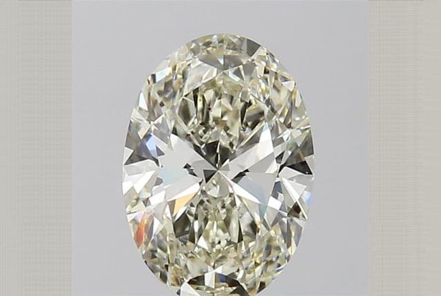 1.51 Carat Oval Diamond