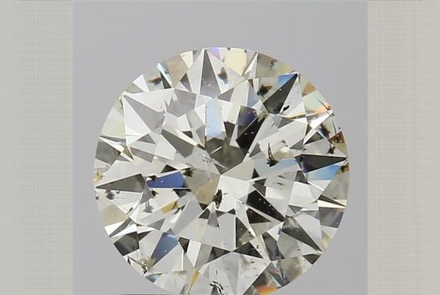 1.50 Carat Round Diamond