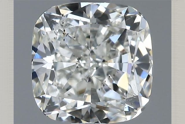 0.87 Carat Cushion Diamond