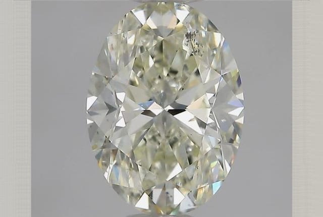 1.50 Carat Oval Diamond