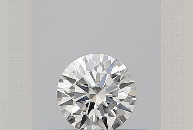 0.26 Carat Round Diamond