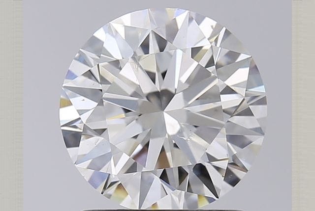 1.50 Carat Round Diamond