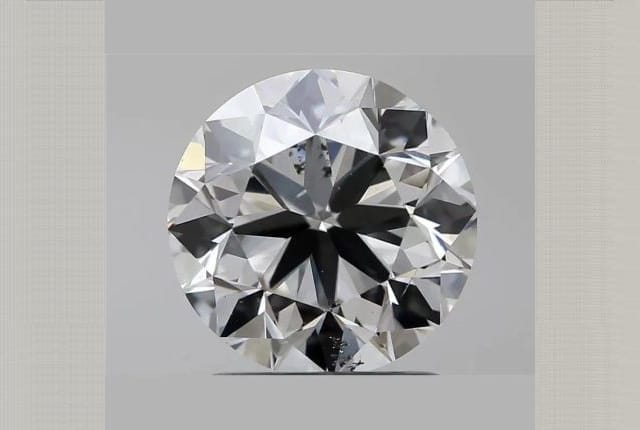 1.51 Carat Round Diamond