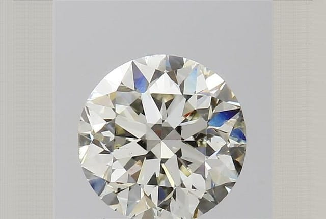 1.52 Carat Round Diamond