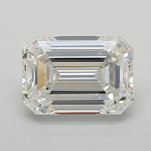 1.55 Carat Emerald Lab Diamond