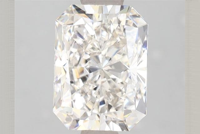2.01 Carat Radiant Lab Diamond
