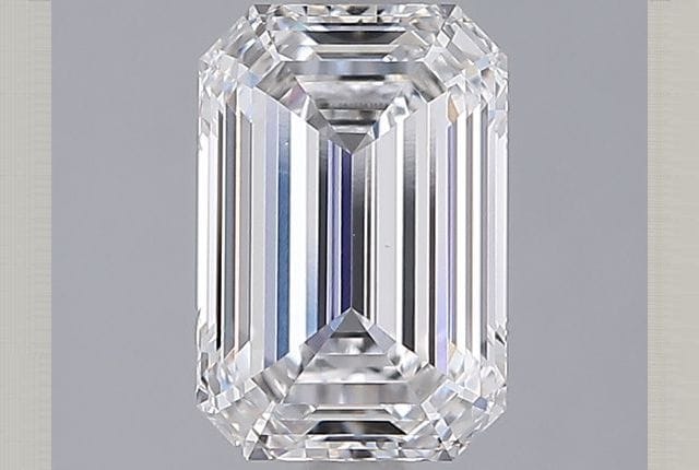 2.01 Carat Emerald Lab Diamond