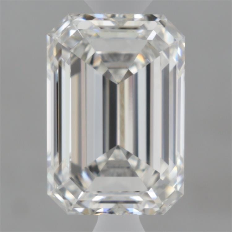 2.02 Carat Emerald Lab Diamond