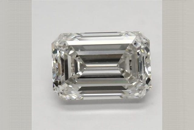 2.03 Carat Emerald Lab Diamond