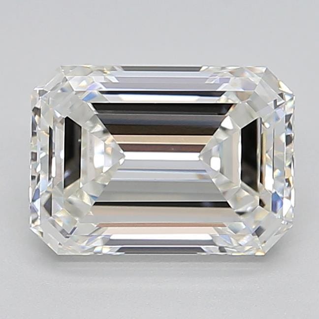 2.03 Carat Emerald Lab Diamond
