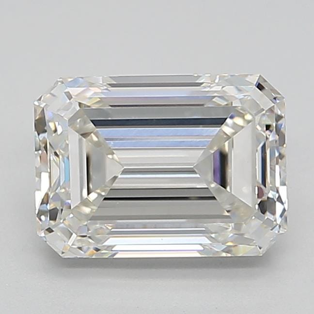 2.00 Carat Emerald Lab Diamond
