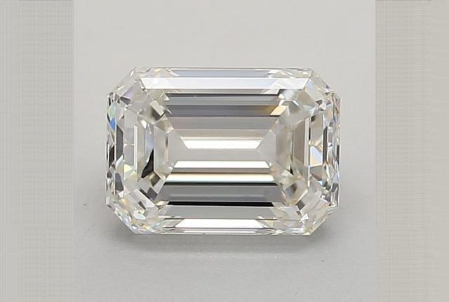 2.03 Carat Emerald Lab Diamond