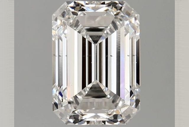 1.56 Carat Emerald Lab Diamond