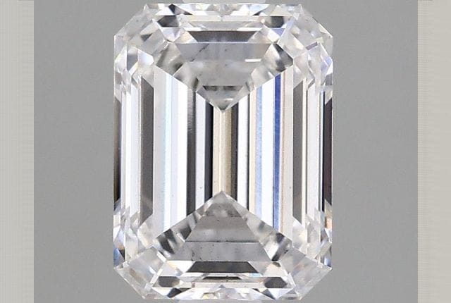 1.57 Carat Emerald Lab Diamond