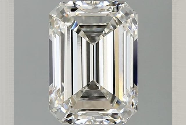 2.12 Carat Emerald Lab Diamond