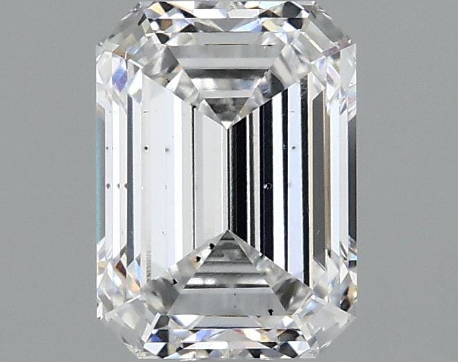 1.59 Carat Emerald Lab Diamond