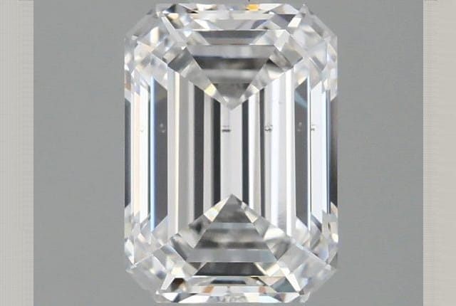 1.52 Carat Emerald Lab Diamond