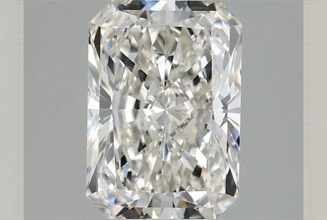2.07 Carat Radiant Lab Diamond