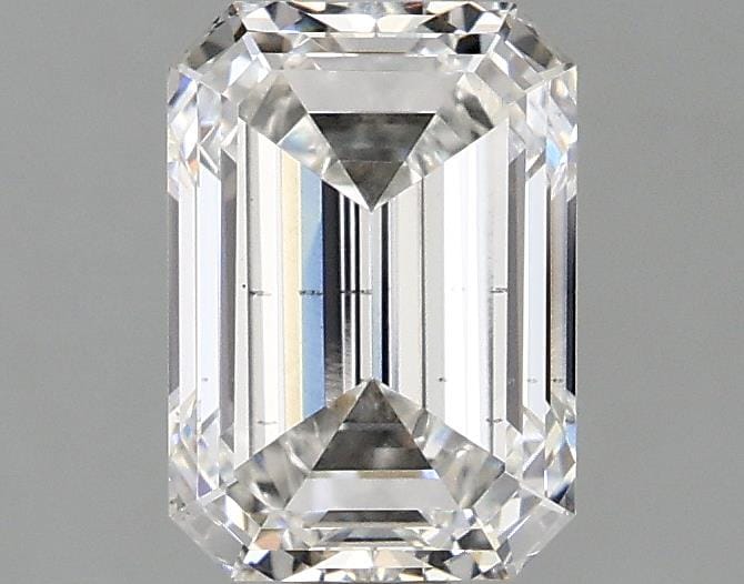 1.59 Carat Emerald Lab Diamond