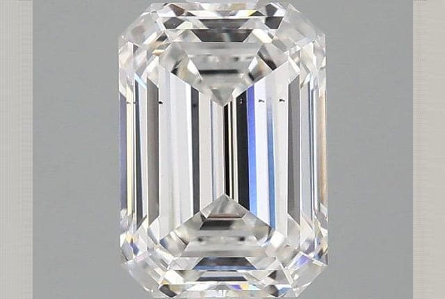 1.51 Carat Emerald Lab Diamond