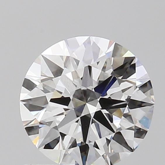 0.91 Carat Round Lab Diamond