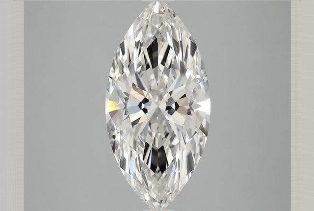 3.08 Carat Marquise Lab Diamond