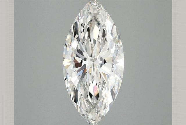 3.07 Carat Marquise Lab Diamond
