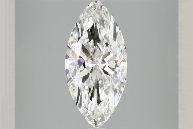 3.08 Carat Marquise Lab Diamond