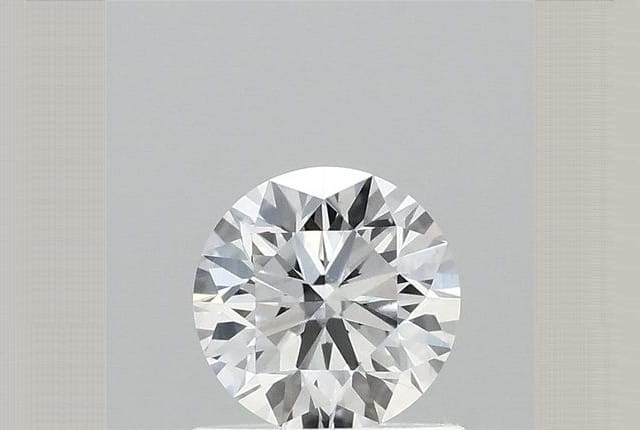0.75 Carat Round Lab Diamond