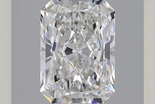 2.02 Carat Radiant Lab Diamond