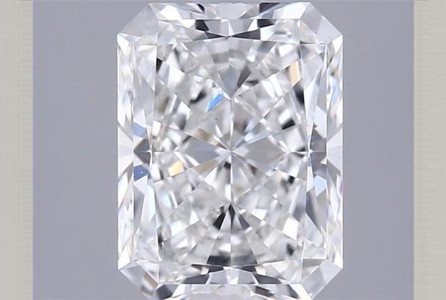 2.02 Carat Radiant Lab Diamond