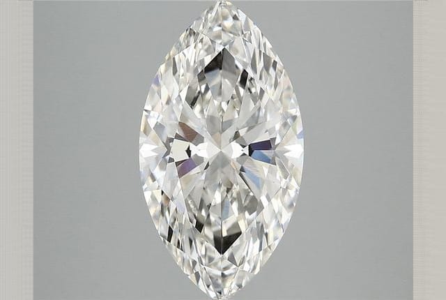 3.07 Carat Marquise Lab Diamond