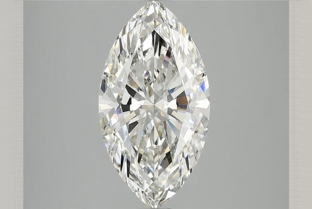 3.03 Carat Marquise Lab Diamond