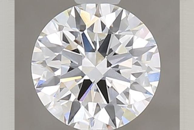 0.90 Carat Round Lab Diamond