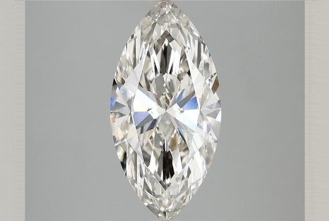 2.88 Carat Marquise Lab Diamond