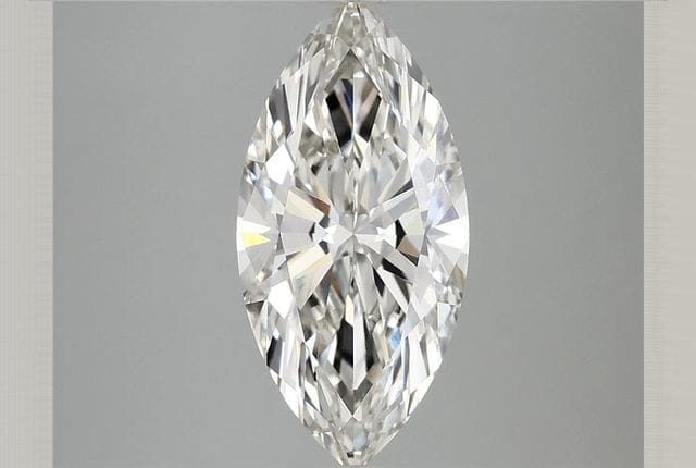2.84 Carat Marquise Lab Diamond