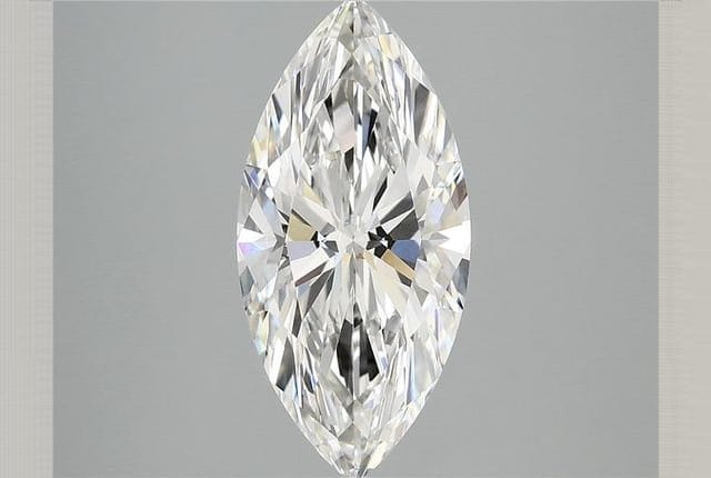 3.07 Carat Marquise Lab Diamond
