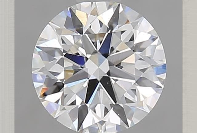 0.90 Carat Round Lab Diamond