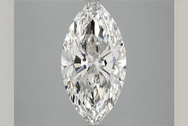 3.03 Carat Marquise Lab Diamond