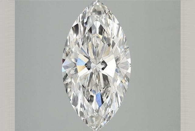 3.01 Carat Marquise Lab Diamond