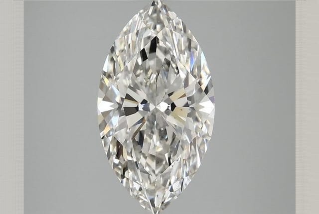 3.07 Carat Marquise Lab Diamond