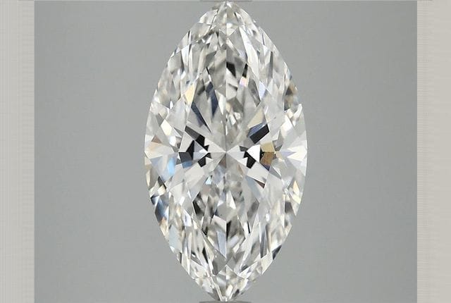 3.06 Carat Marquise Lab Diamond