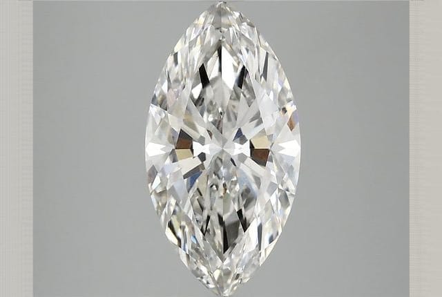 3.05 Carat Marquise Lab Diamond