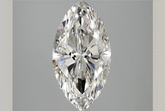 3.07 Carat Marquise Lab Diamond