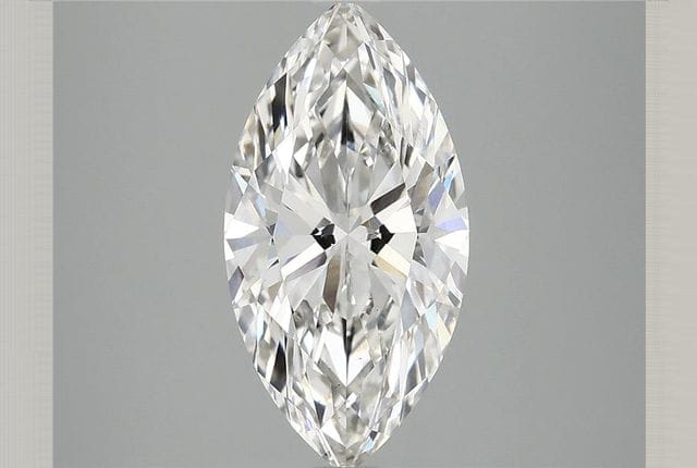 3.03 Carat Marquise Lab Diamond