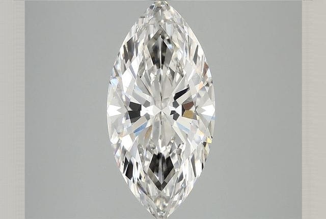 3.02 Carat Marquise Lab Diamond