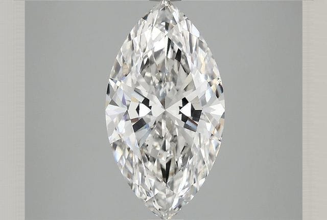 3.07 Carat Marquise Lab Diamond